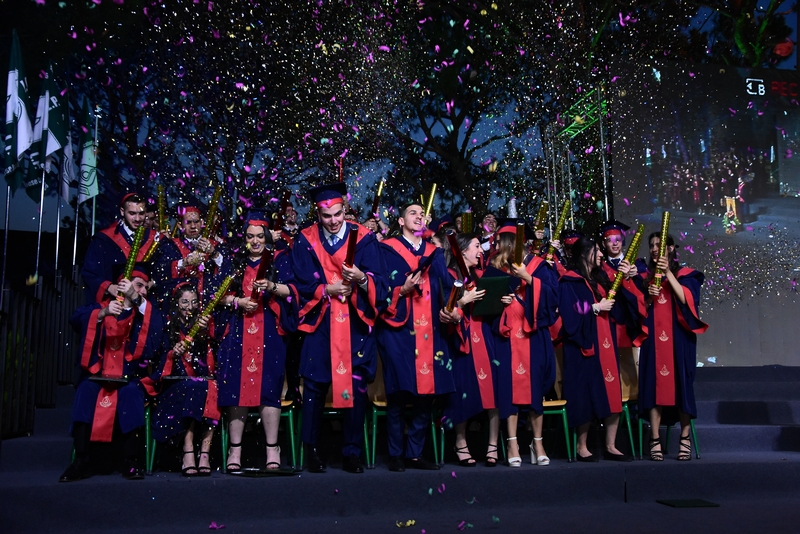 Raissa Fayad Graduation